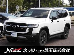 ランドクルーザー GR スポーツ