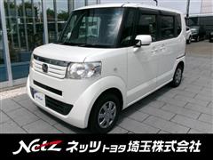 N-BOX G Lパッケージ