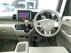 N-BOX G Lパッケージ