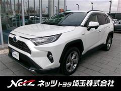 RAV4 ハイブリッドG