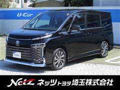 ヴォクシー ハイブリッド S-Z