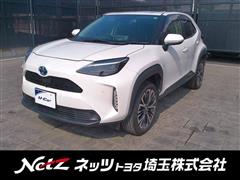 ヤリスクロス ハイブリッド Z