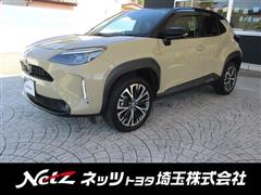 ヤリスクロス ハイブリッド Z