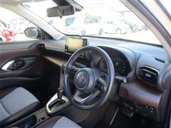 ヤリスクロス ハイブリッド Z