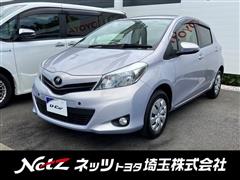 ヴィッツ F スマイルエディション