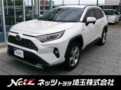 RAV4 ハイブリッドG