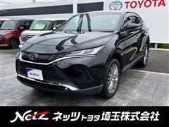 ハリアーハイブリッド Z