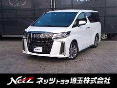 アルファード Sタイプゴールド3