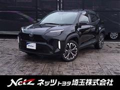 ヤリスクロス ハイブリッド Z