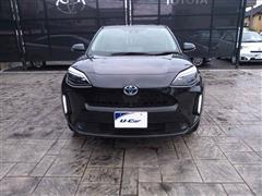 ヤリスクロス ハイブリッド Z