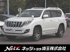 ランクルプラド TX L-PKG