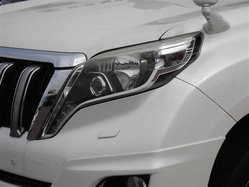 ランクルプラド TX L-PKG（434026097632）の中古車 | トヨタ認定