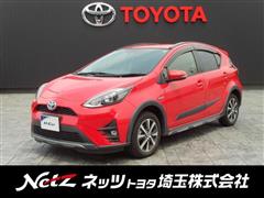 アクア クロスオーバー