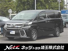 ヴェルファイア Z Gエディション