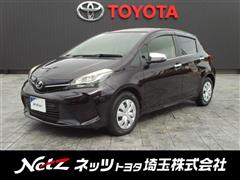 ヴィッツ ジュエラ