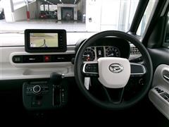 ムーヴキャンバス ストライプス G