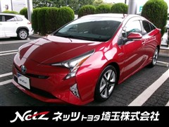 プリウス A ツーリングセレクション