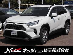 RAV4 G Zパッケージ