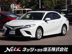 カムリ WS