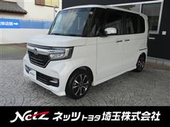 N-BOX カスタムG L ホンダS