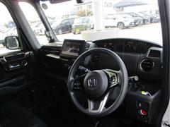 N-BOX カスタムG L ホンダS