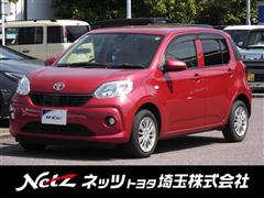 パッソ X Gパッケージ S