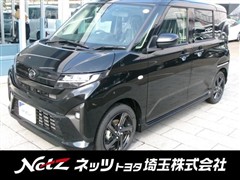 ダイハツ ムーヴ RS