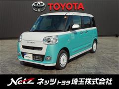 ムーヴキャンバス ストライプス G