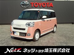 ムーヴキャンバス ストライプス G