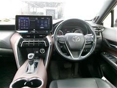 ハリアー Z レザーパッケージ