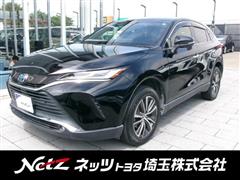 ハリアーハイブリッド G