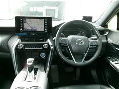 ハリアーハイブリッド G