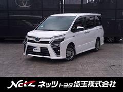 ヴォクシーHV ZS キラメキ