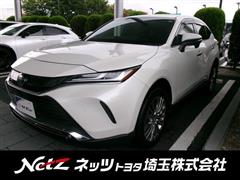 ハリアーハイブリッド Z