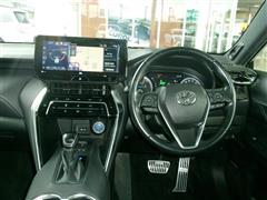 ハリアーハイブリッド Z