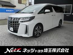 アルファード S Cパッケージ