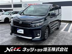 ヴォクシー ZS