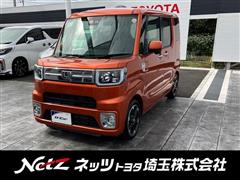 ウェイク Gターボ リミテッドSA3