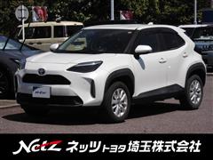 ヤリスクロス ハイブリッド G