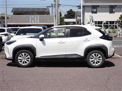 ヤリスクロス ハイブリッド G