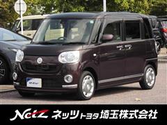 ムーヴキャンバスXリミテッドSA2