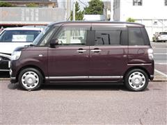 ムーヴキャンバスXリミテッドSA2