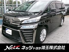 ヴェルファイア Z Aエディション