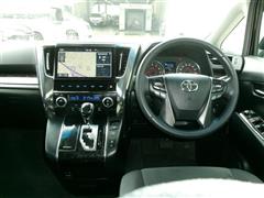 ヴェルファイア Z Aエディション