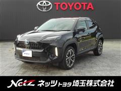 ヤリスクロス ハイブリッド Z