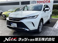 ハリアーハイブリッド Z