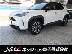 ヤリスクロス ハイブリッド Z