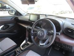 ヤリスクロス ハイブリッド Z