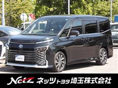 ヴォクシー ハイブリッド S-Z