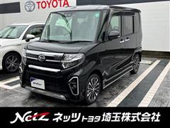 タント カスタムRS